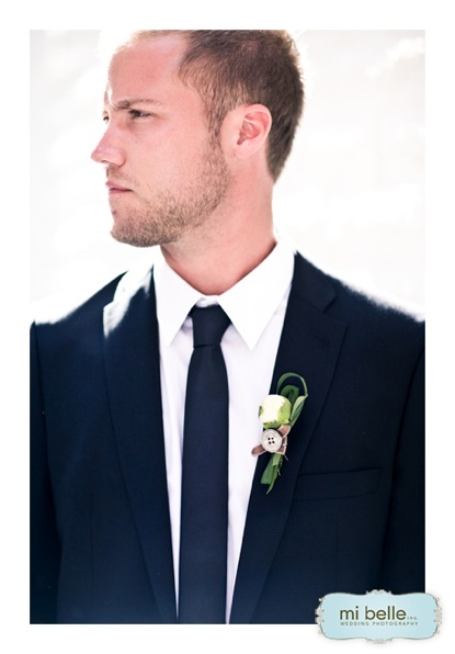 Buttonhole for guys